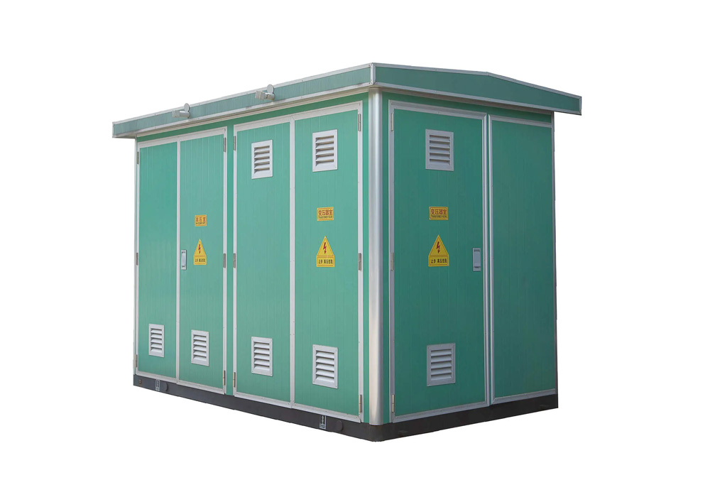 Prefabricated Substation